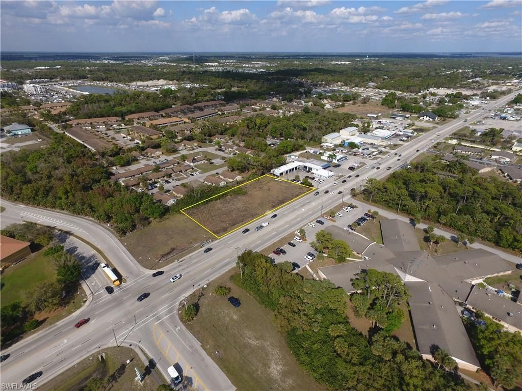 1012 - 1020 Pondella RD, NORTH FORT MYERS, FL 33903 — exterior