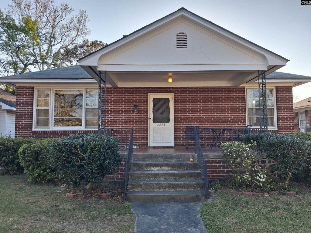 2225 Wallace Street, Columbia, SC 29201