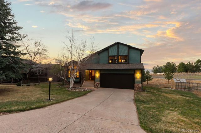9655 Coronado Court, Parker, CO 80134