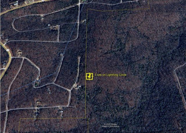 L101-103, B-3 Lightning Circle, Highland, AR 72542