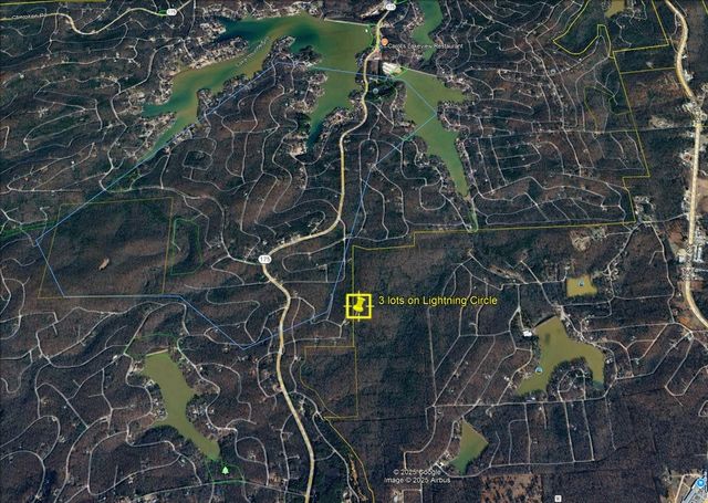 L101-103, B-3 Lightning Circle, Highland, AR 72542