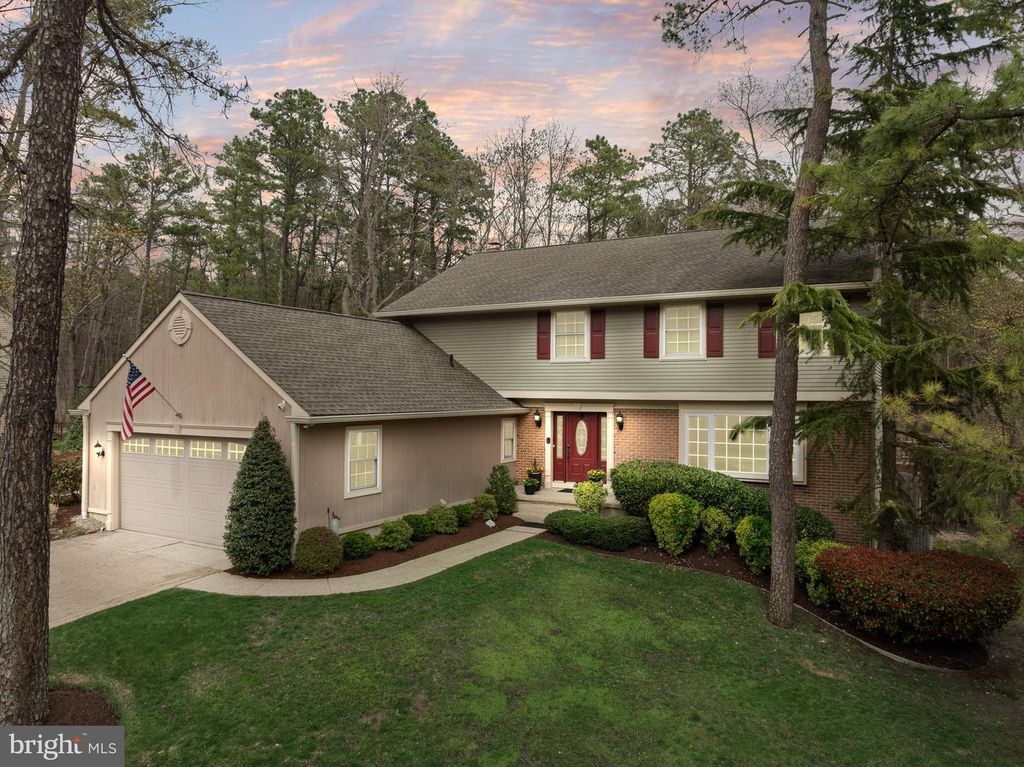 120 WILLIAM FEATHER DR, Voorhees, NJ 08043