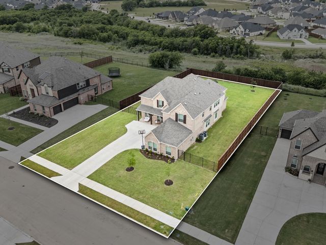540 Agape Drive, Haslet, TX 76052