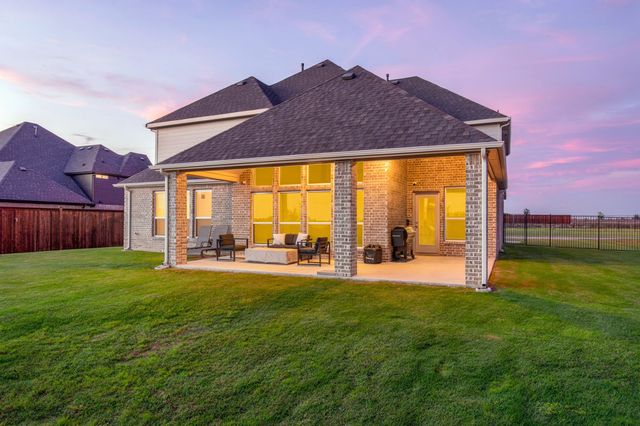 540 Agape Drive, Haslet, TX 76052