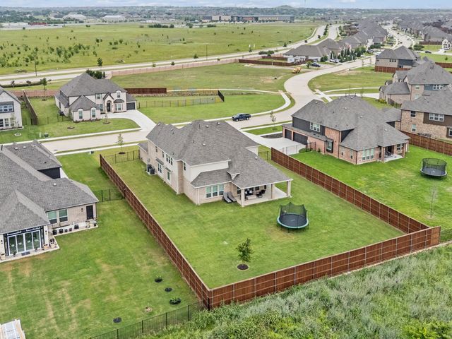 540 Agape Drive, Haslet, TX 76052