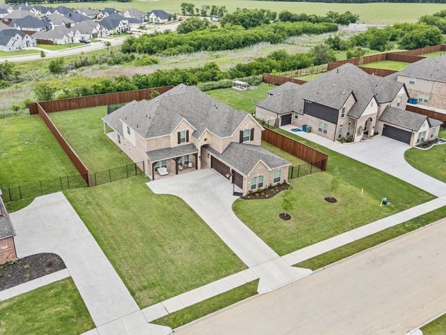 540 Agape Drive, Haslet, TX 76052
