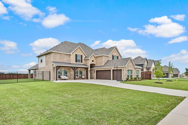 540 Agape Drive, Haslet, TX 76052