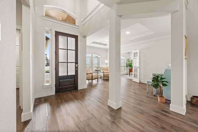540 Agape Drive, Haslet, TX 76052