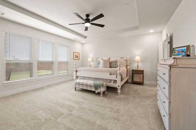 540 Agape Drive, Haslet, TX 76052