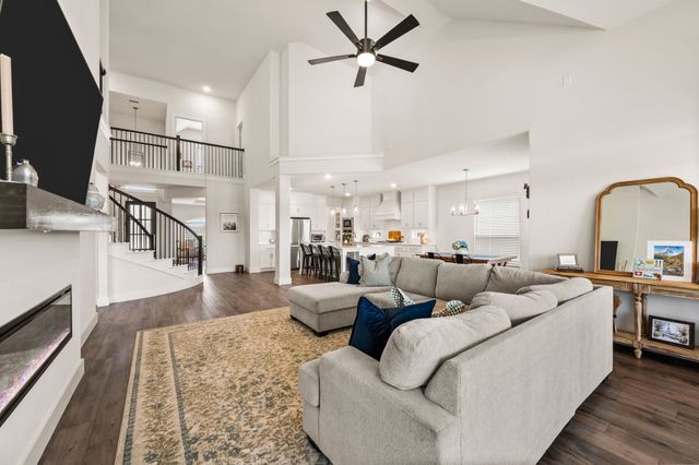 540 Agape Drive, Haslet, TX 76052