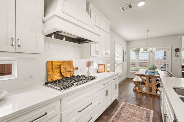 540 Agape Drive, Haslet, TX 76052
