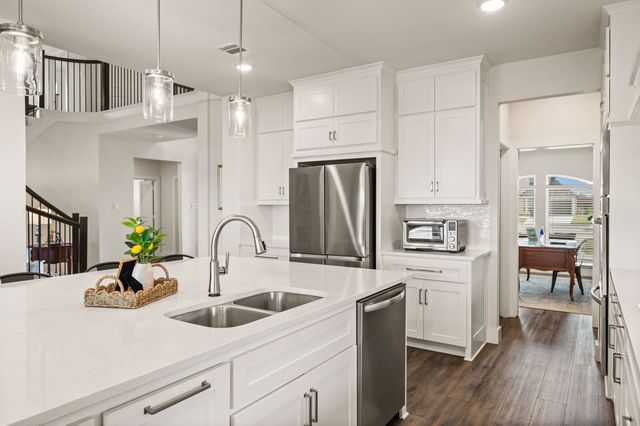 540 Agape Drive, Haslet, TX 76052