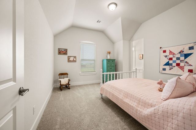 540 Agape Drive, Haslet, TX 76052