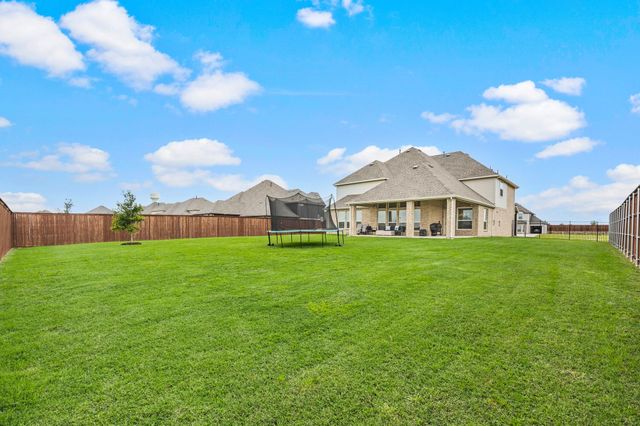 540 Agape Drive, Haslet, TX 76052