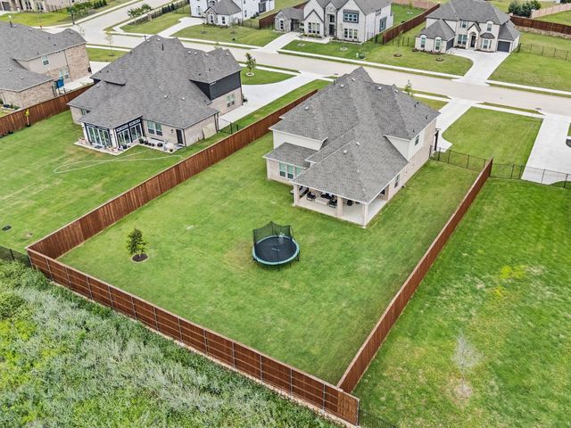 540 Agape Drive, Haslet, TX 76052