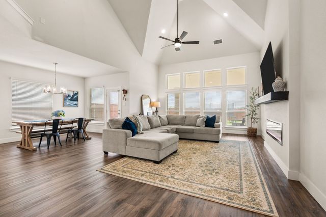 540 Agape Drive, Haslet, TX 76052