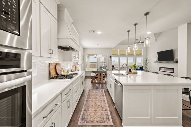 540 Agape Drive, Haslet, TX 76052