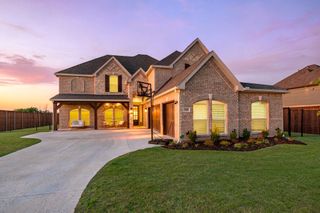 540 Agape Drive, Haslet, TX 76052