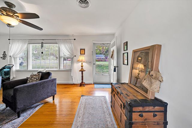 225 ARTHUR CIR, Ferrum, VA 24088