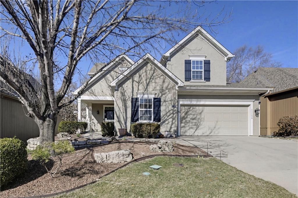 11108 W 132nd Place, Overland Park, KS 66213