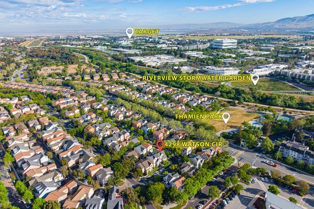 4298 Watson Circle, Santa Clara, CA 95054