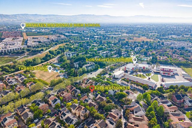 4298 Watson Circle, Santa Clara, CA 95054