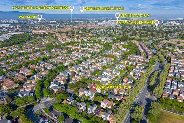 4298 Watson Circle, Santa Clara, CA 95054