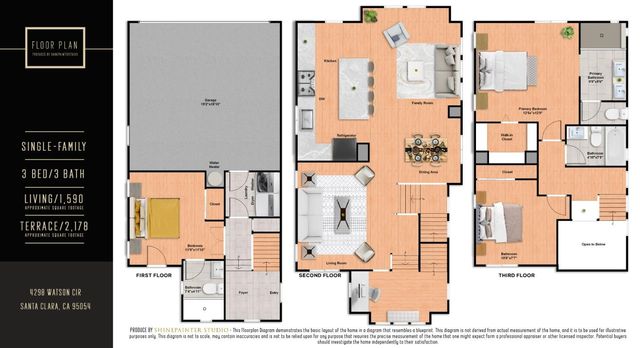 4298 Watson Circle, Santa Clara, CA 95054