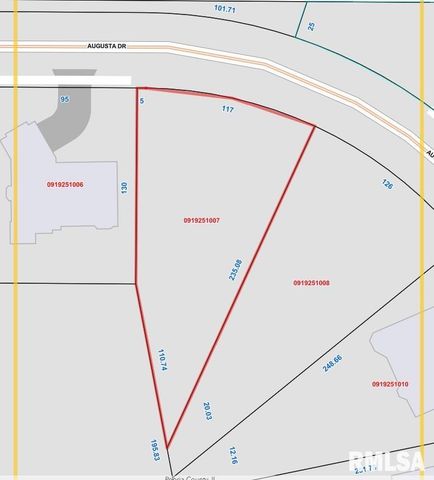 Lot 7 W AUGUSTA Drive, Dunlap, IL 61525
