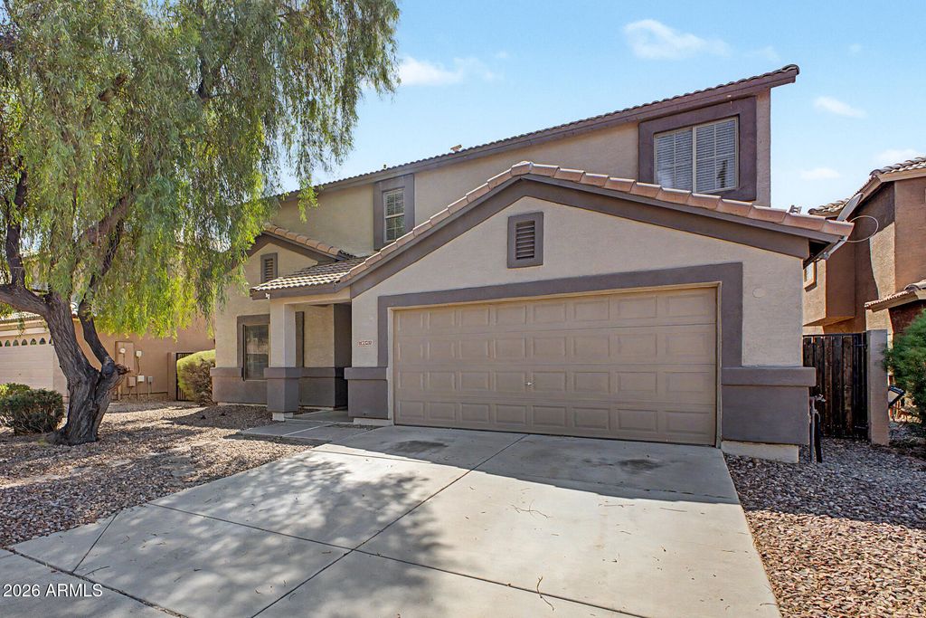 23210 S 216TH Street, Queen Creek, AZ 85142
