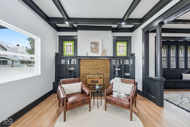 3752 Ruckle Street, Indianapolis, IN 46205