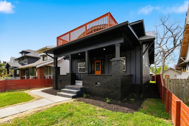 3752 Ruckle Street, Indianapolis, IN 46205