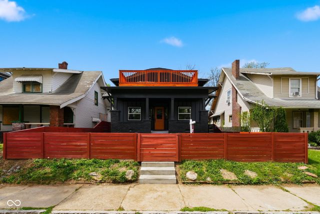 3752 Ruckle Street, Indianapolis, IN 46205