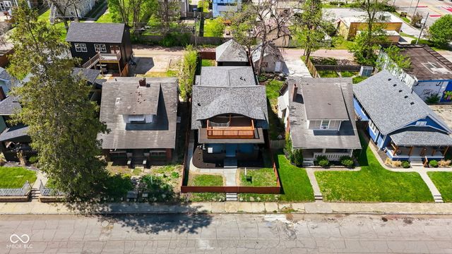 3752 Ruckle Street, Indianapolis, IN 46205