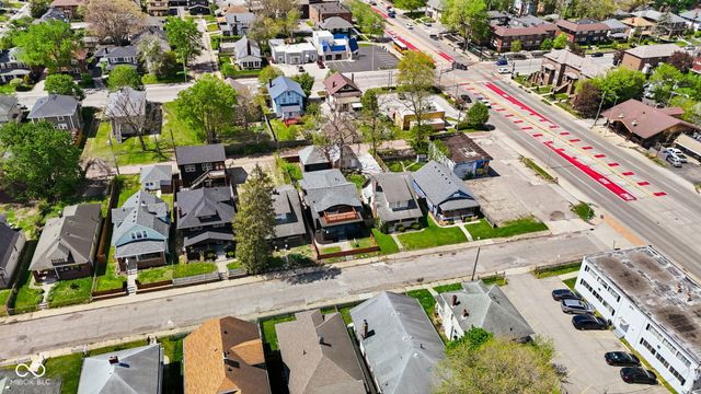 3752 Ruckle Street, Indianapolis, IN 46205