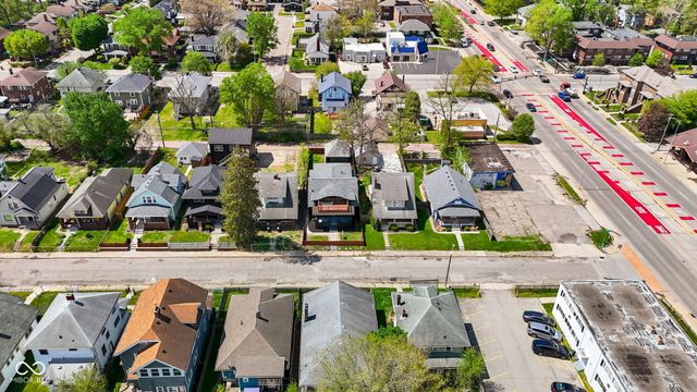 3752 Ruckle Street, Indianapolis, IN 46205