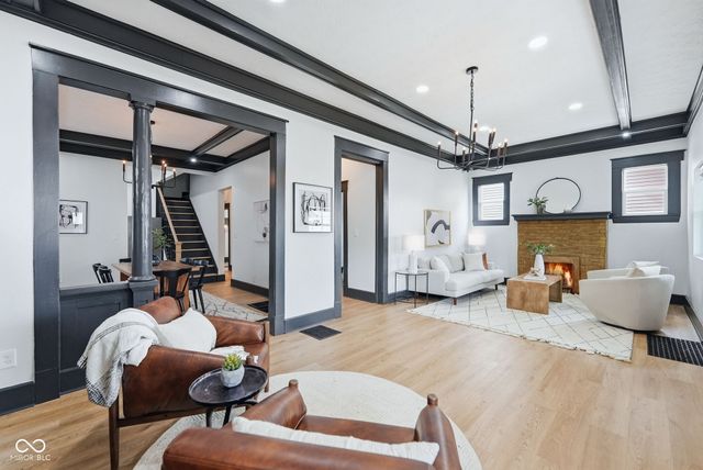 3752 Ruckle Street, Indianapolis, IN 46205