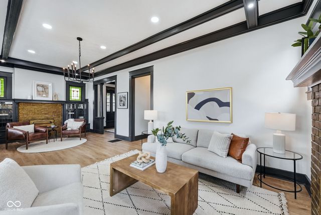 3752 Ruckle Street, Indianapolis, IN 46205