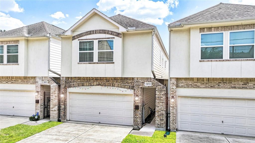 5807 Kansas Street D, Houston, TX 77007