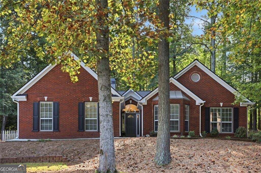 7660 Donington Park Drive, Cumming, GA 30040 — exterior