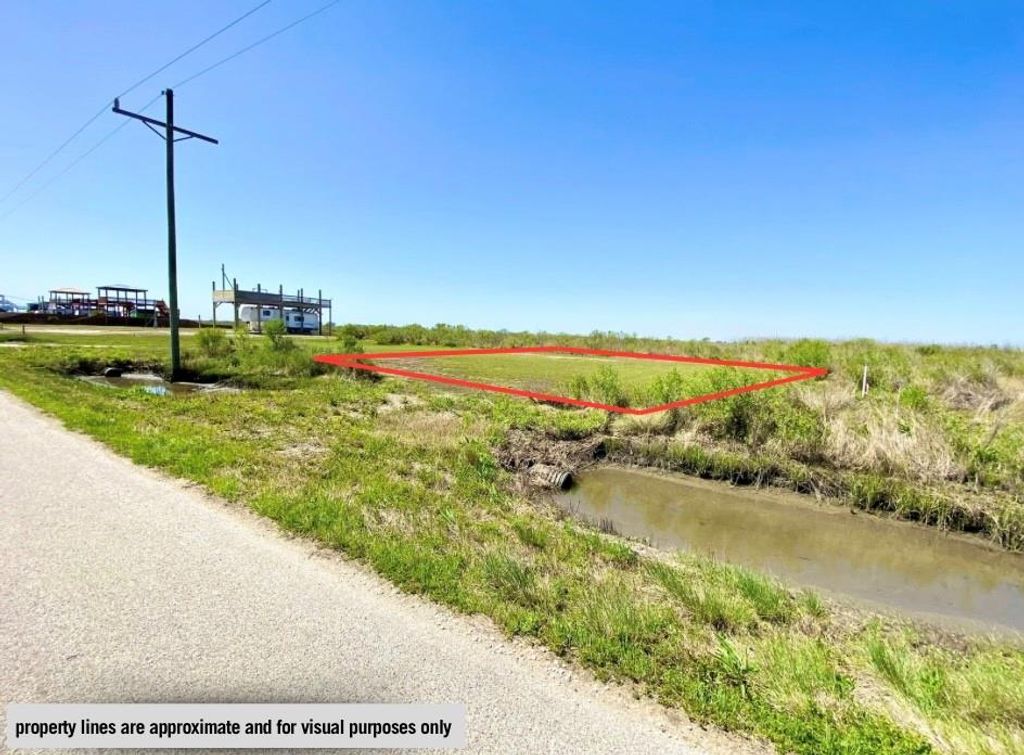 1255 Van Sant, Gilchrist, TX 77617