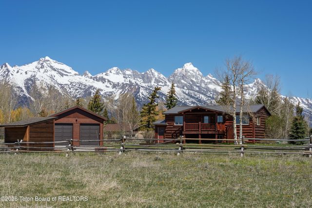 8000 SPRING GULCH Road, Jackson, WY 83001