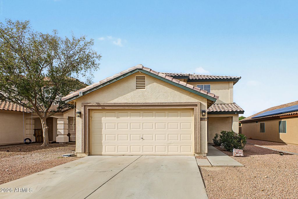12210 W FLORES Drive, El Mirage, AZ 85335 — exterior