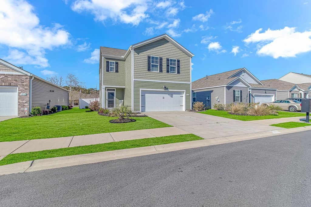 228 Pin Oak Dr., Murrells Inlet, SC 29576