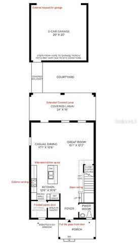 1550 RIDGEBACK LANE, Apopka, FL 32703