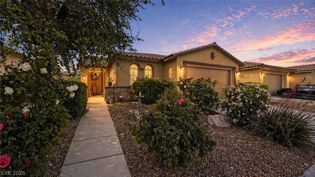 4756 South Adriano Way, Pahrump, NV 89061