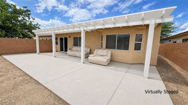 4756 South Adriano Way, Pahrump, NV 89061