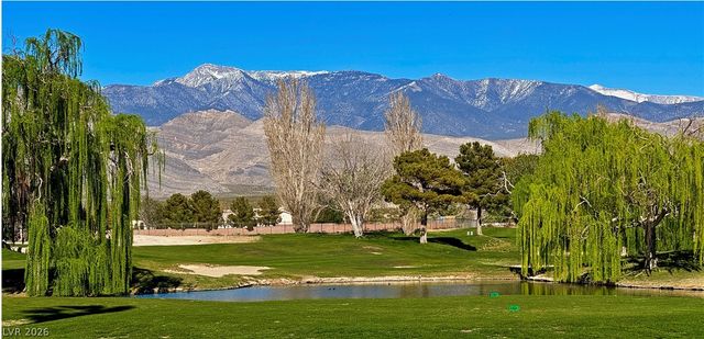 4756 South Adriano Way, Pahrump, NV 89061