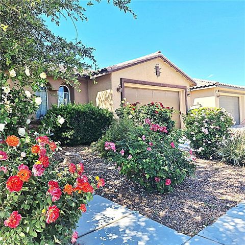4756 South Adriano Way, Pahrump, NV 89061