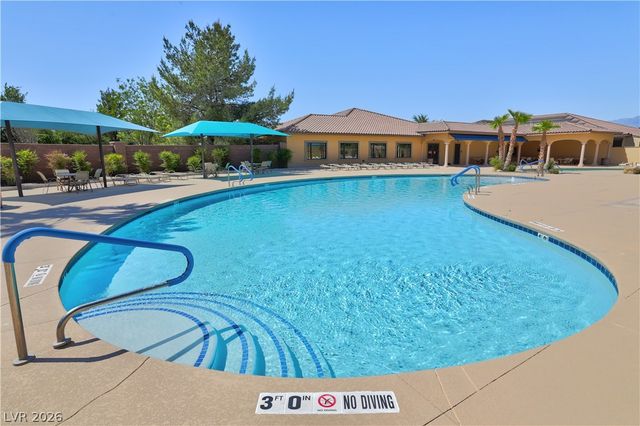 4756 South Adriano Way, Pahrump, NV 89061